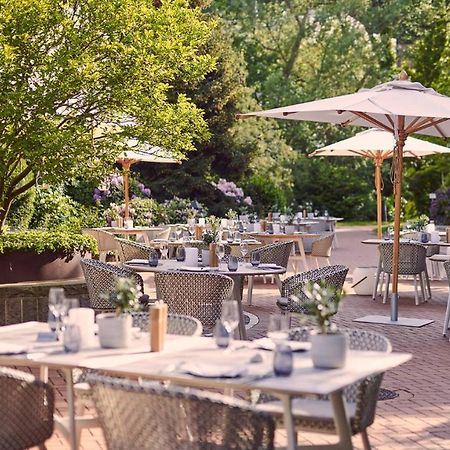 Vila Vita Rosenpark Marburg ภายนอก รูปภาพ The Terrace at the Hotel de la Paix
