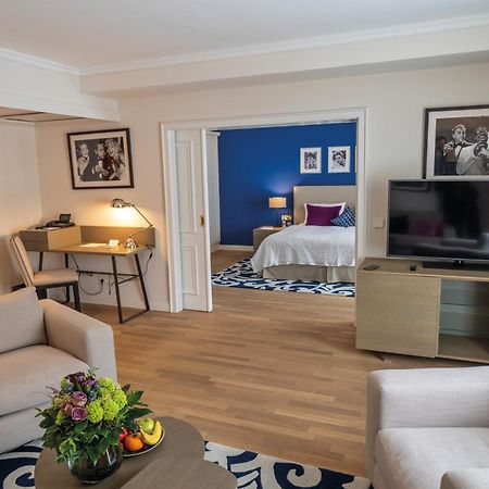 Vila Vita Rosenpark Marburg ภายนอก รูปภาพ A suite at the Hotel