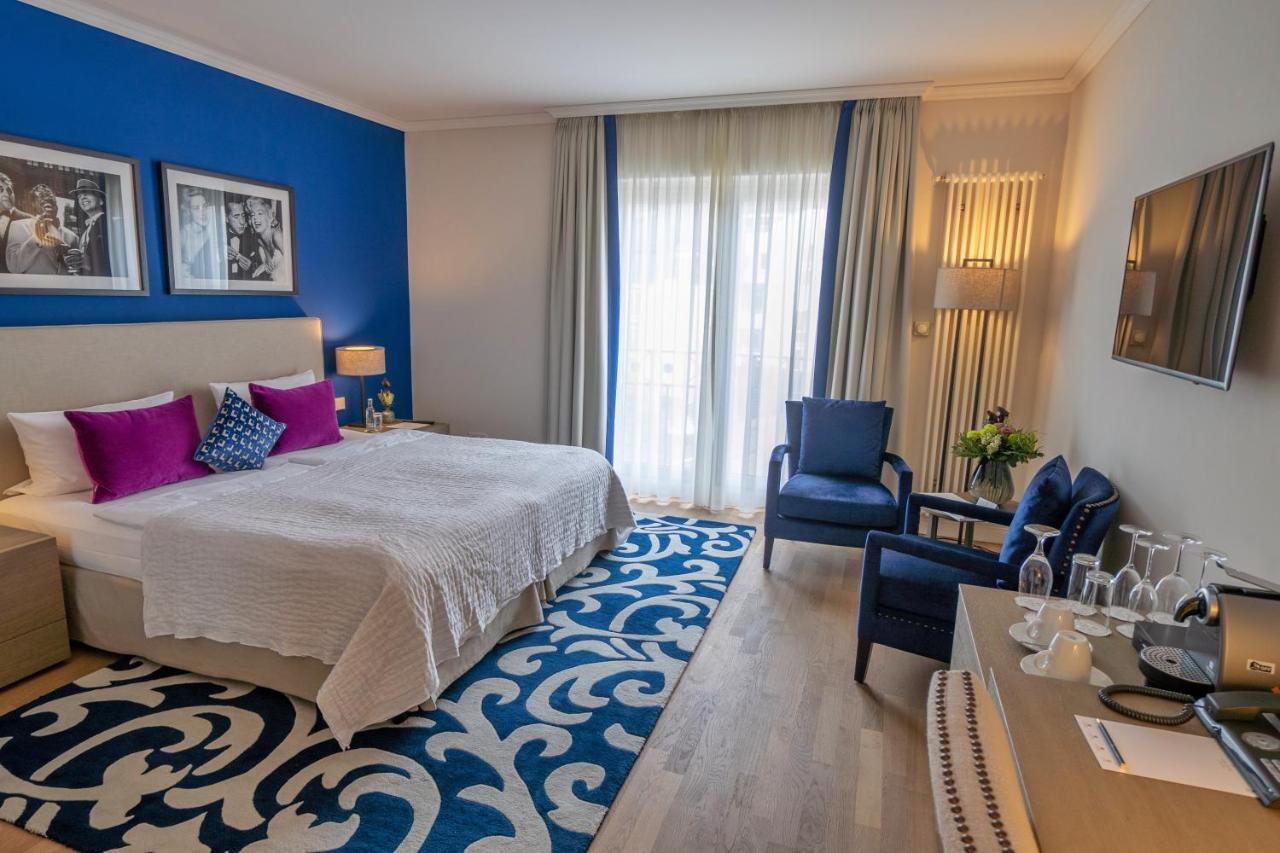 Vila Vita Rosenpark Marburg ภายนอก รูปภาพ Deluxe room
