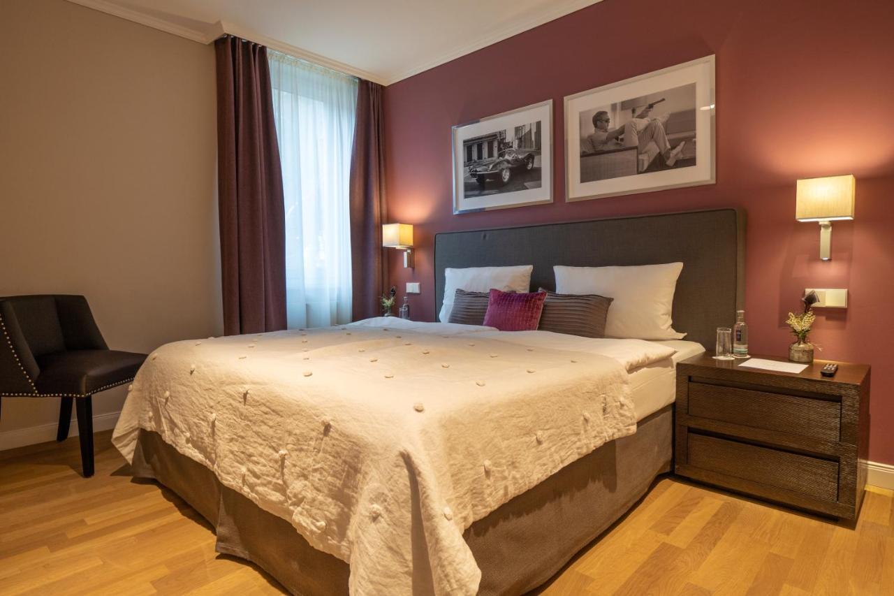Vila Vita Rosenpark Marburg ภายนอก รูปภาพ