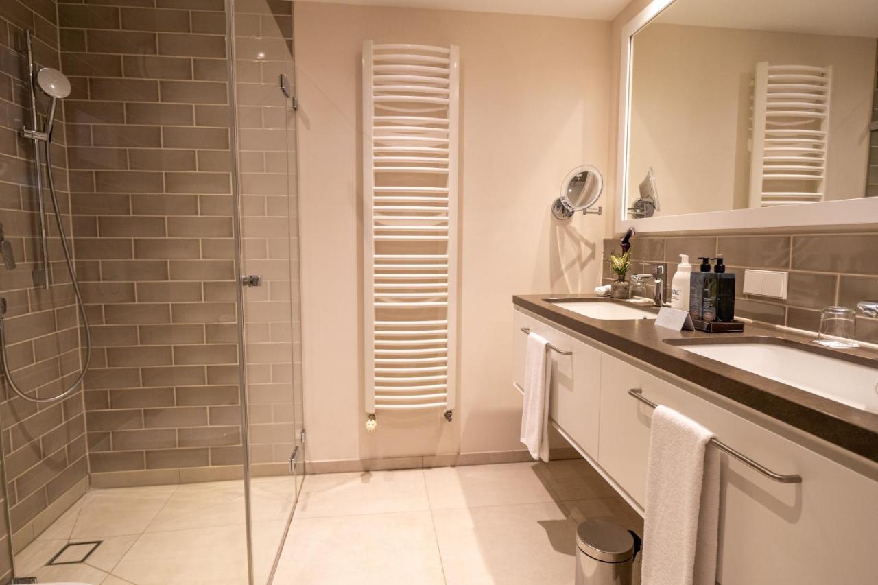 Vila Vita Rosenpark Marburg ภายนอก รูปภาพ A bathroom