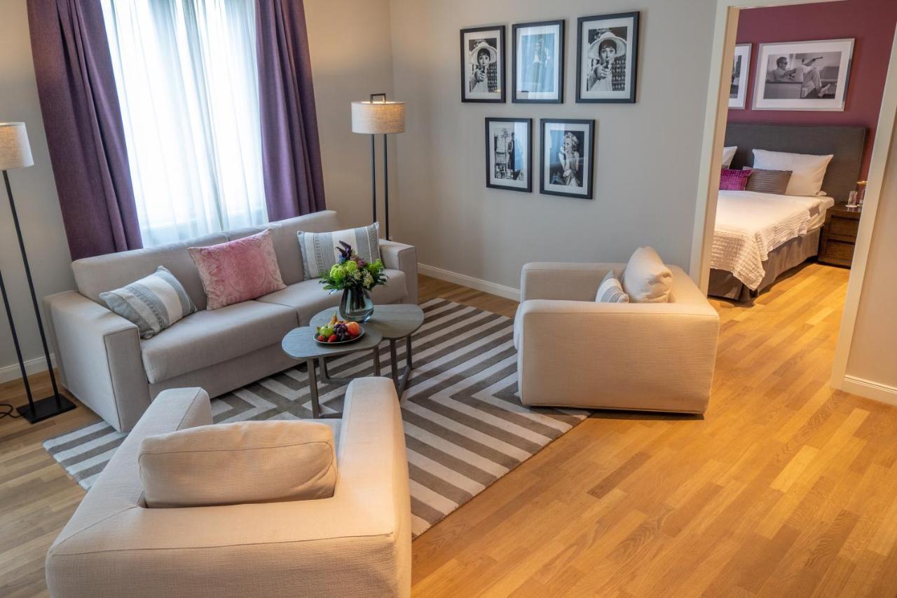 Vila Vita Rosenpark Marburg ภายนอก รูปภาพ Suite at the Hotel