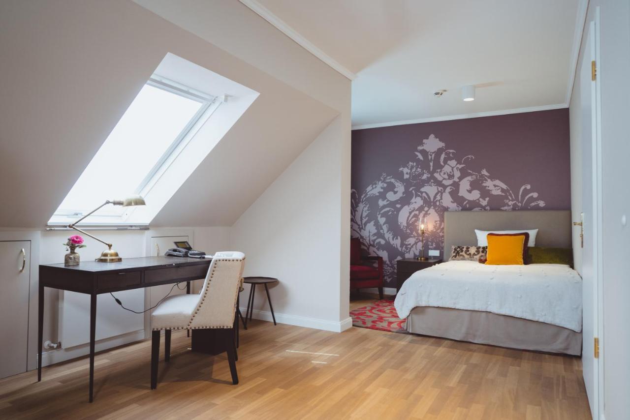 Vila Vita Rosenpark Marburg ภายนอก รูปภาพ