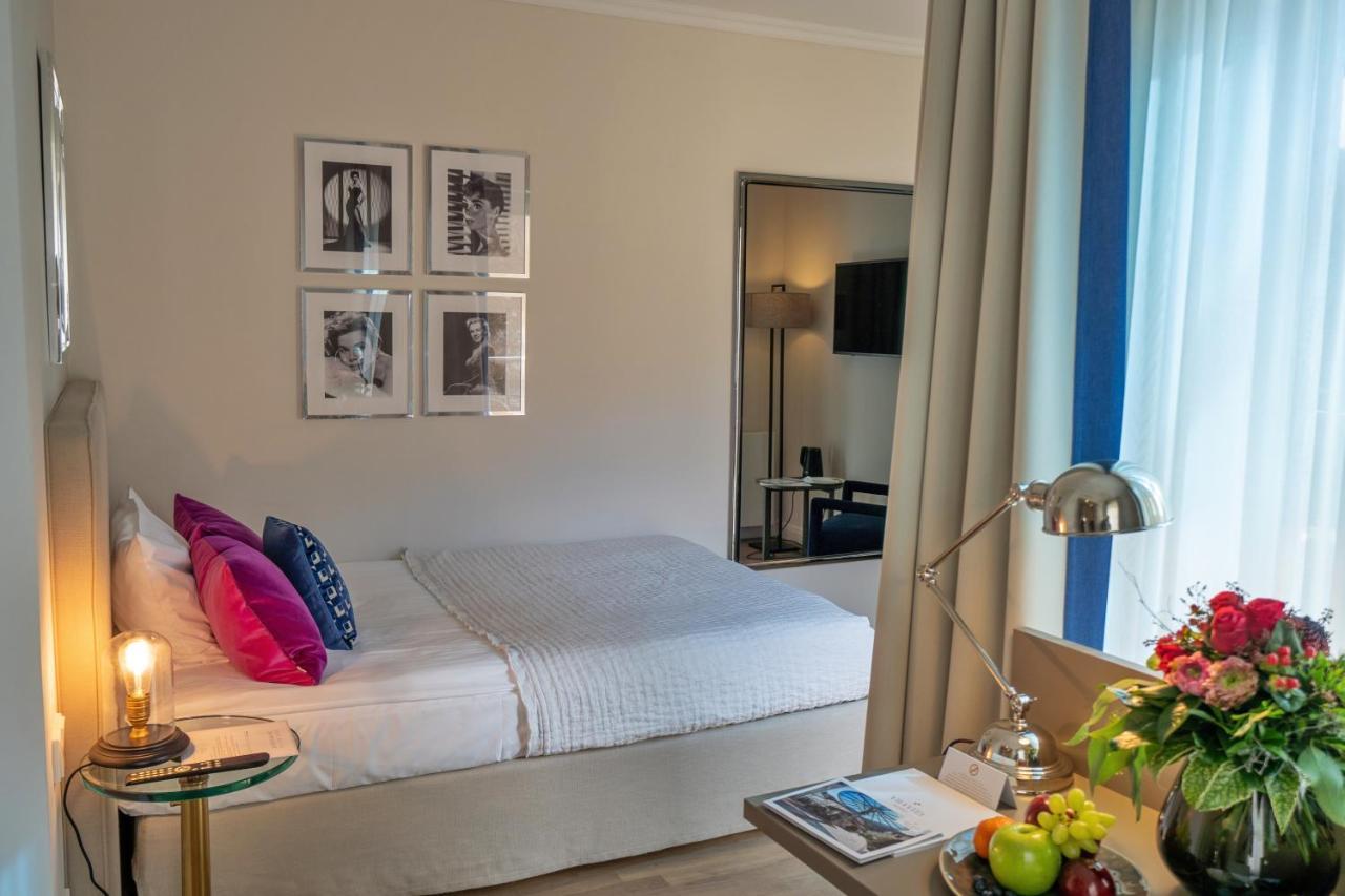 Vila Vita Rosenpark Marburg ภายนอก รูปภาพ A room at the hotel