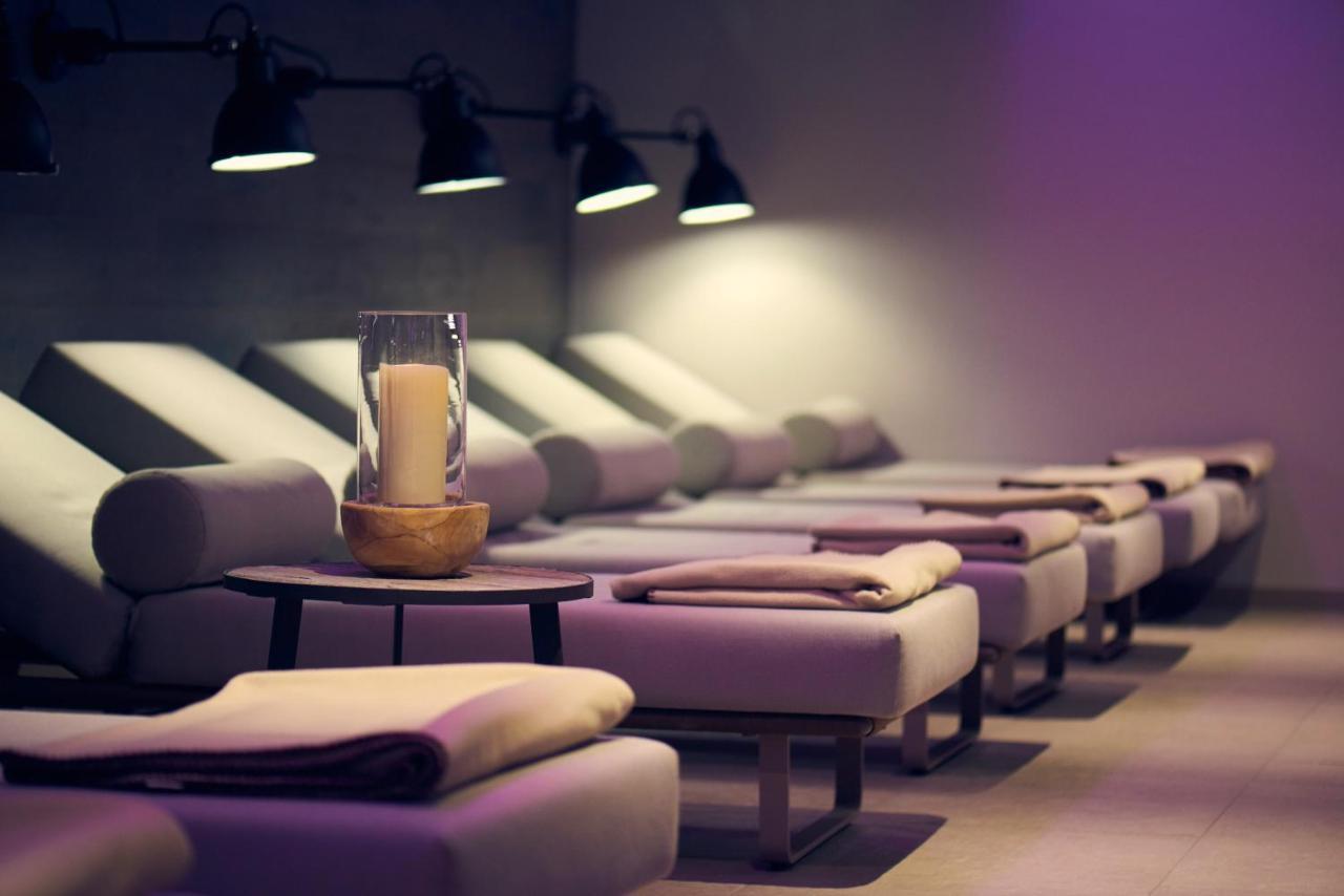 Vila Vita Rosenpark Marburg ภายนอก รูปภาพ The spa at The Westin